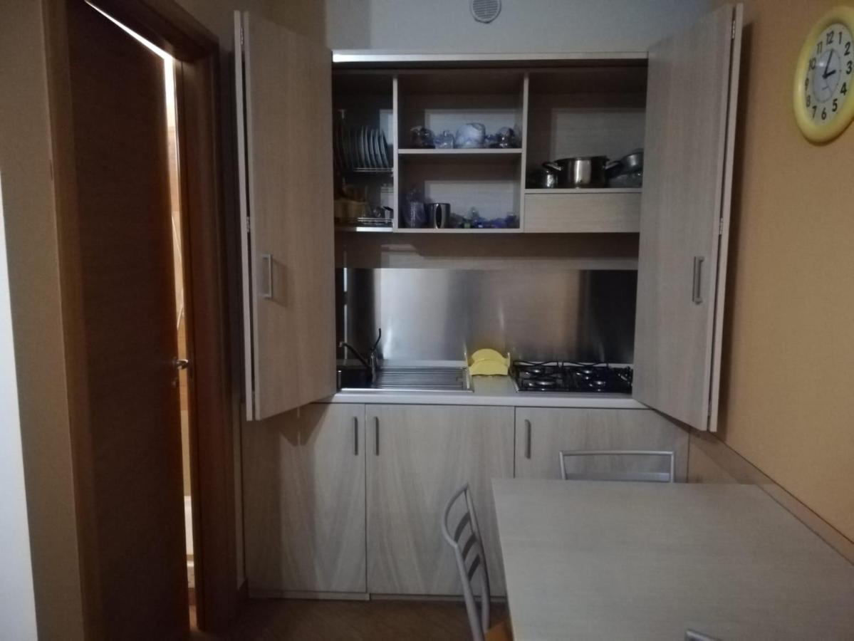 סאלה קונסיליניה Affittacamere Certe Notti מראה חיצוני תמונה