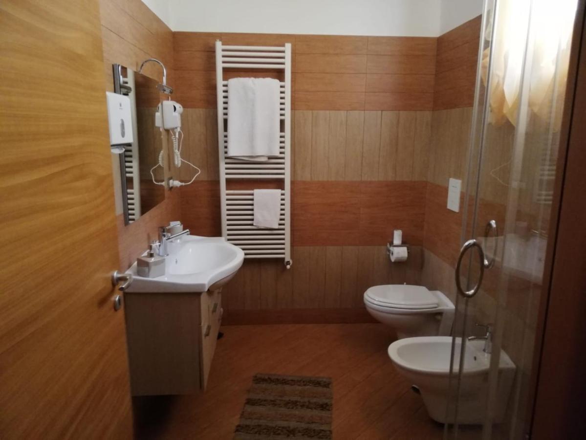 סאלה קונסיליניה Affittacamere Certe Notti מראה חיצוני תמונה