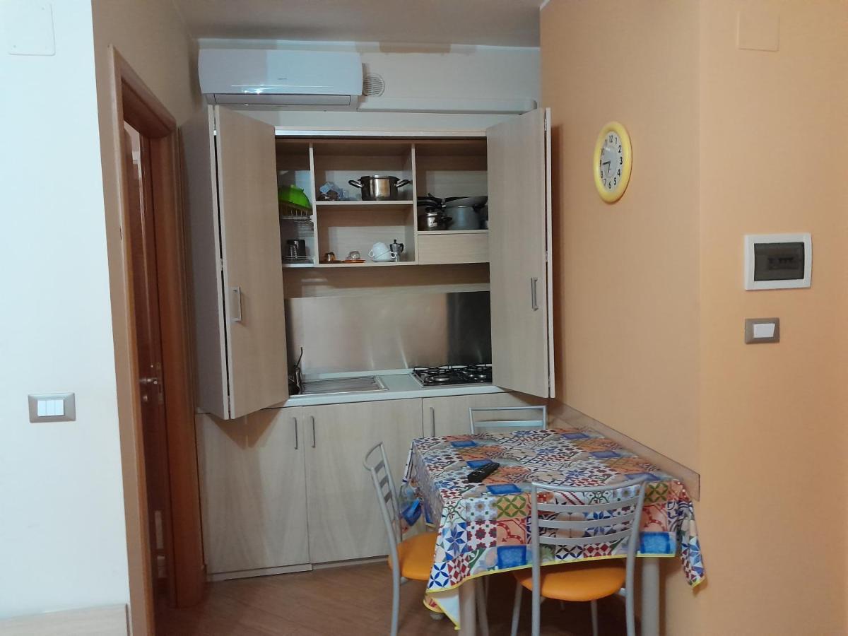 סאלה קונסיליניה Affittacamere Certe Notti מראה חיצוני תמונה